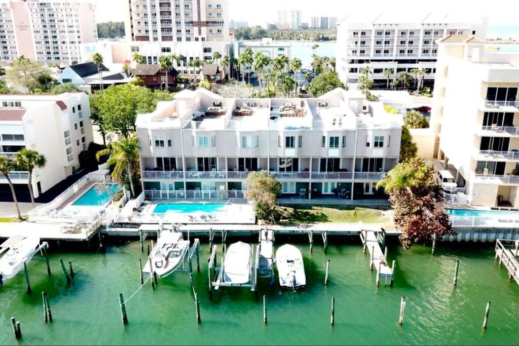 קלירווטר ביץ' Luxury And Spacious Waterside Getaway מראה חיצוני תמונה