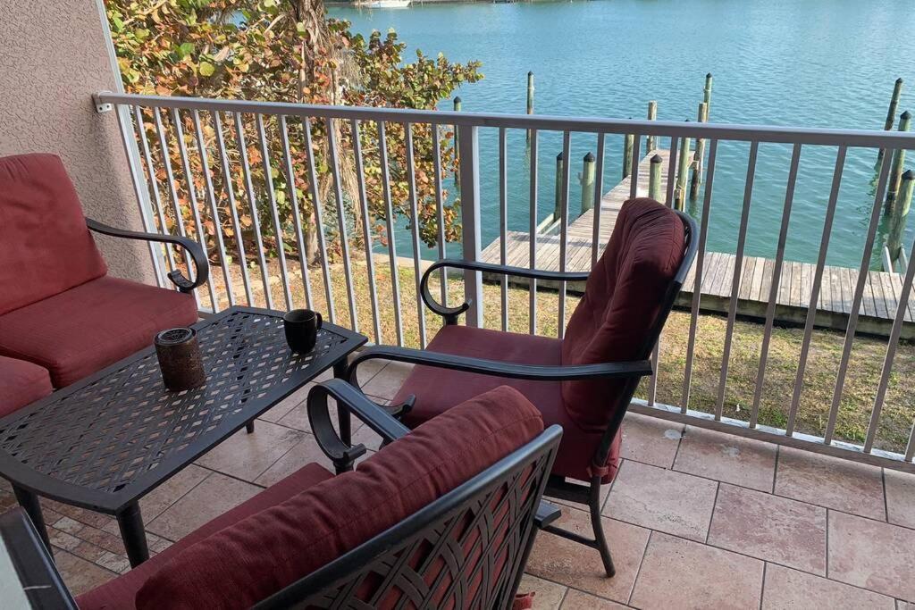 קלירווטר ביץ' Luxury And Spacious Waterside Getaway מראה חיצוני תמונה
